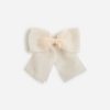 Online J.Crew Sheer Bow Hair Clip