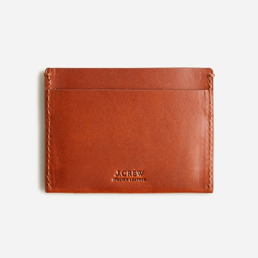 Hot J.Crew Double-Sided Cardholder