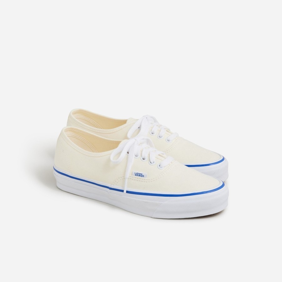 Best J.Crew Vans® Premium Authentic Sneakers In Canvas