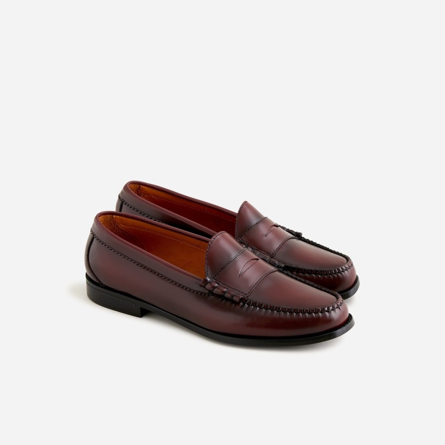 Wholesale J.Crew Camden Loafers In Leather