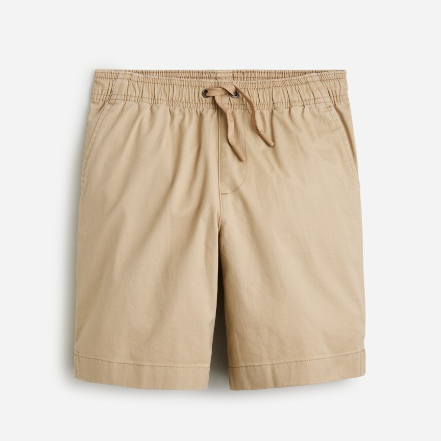 Wholesale J.Crew Boys' Pier Short In Stretch Twill