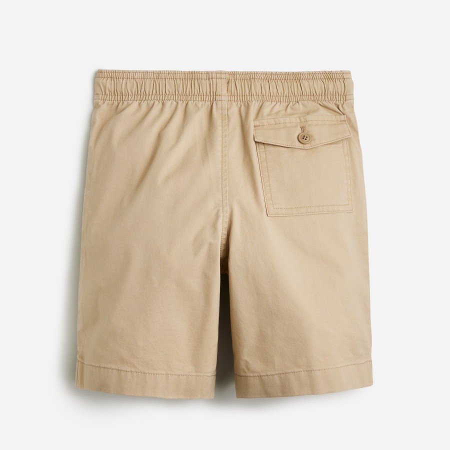 Wholesale J.Crew Boys' Pier Short In Stretch Twill