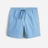 Best J.Crew Boys' Swim Trunk With Upf 50+