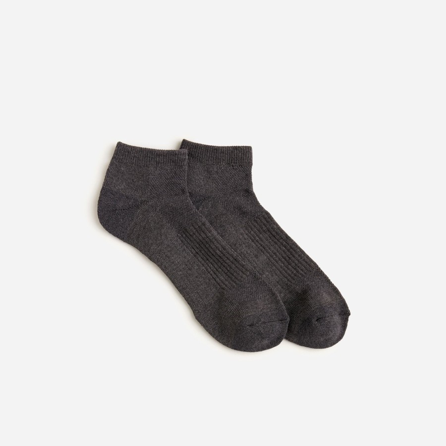 Clearance J.Crew Athletic Quarter Crew Socks