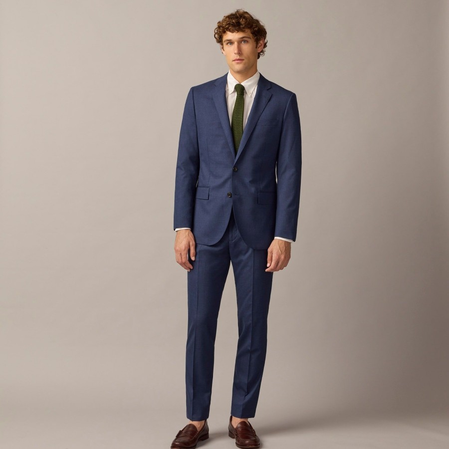 New J.Crew Ludlow Slim-Fit Suit Jacket With Double Vent In Italian Wool