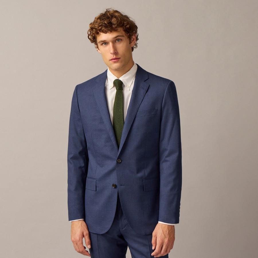 New J.Crew Ludlow Slim-Fit Suit Jacket With Double Vent In Italian Wool