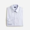 Online J.Crew Bowery Wrinkle-Free Dobby Dress Shirt With Point Collar