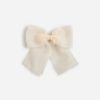 Wholesale J.Crew Sheer Bow Hair Clip