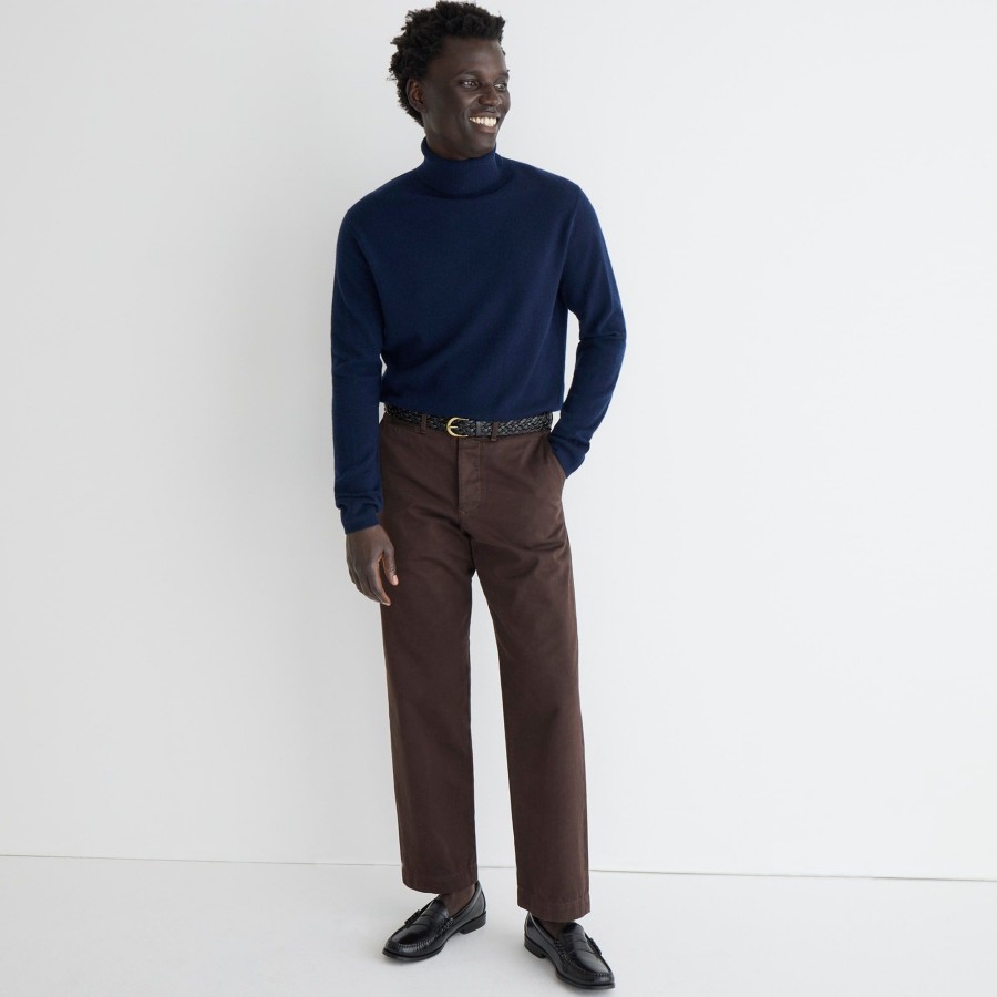 Hot J.Crew Cashmere Turtleneck Sweater