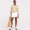 Hot J.Crew New Seaside Short In Linen Blend