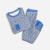 Wholesale J.Crew Girls' Long-Sleeve Printed Sleep Set