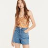 Wholesale J.Crew High-Rise Denim Short In Juniper Wash