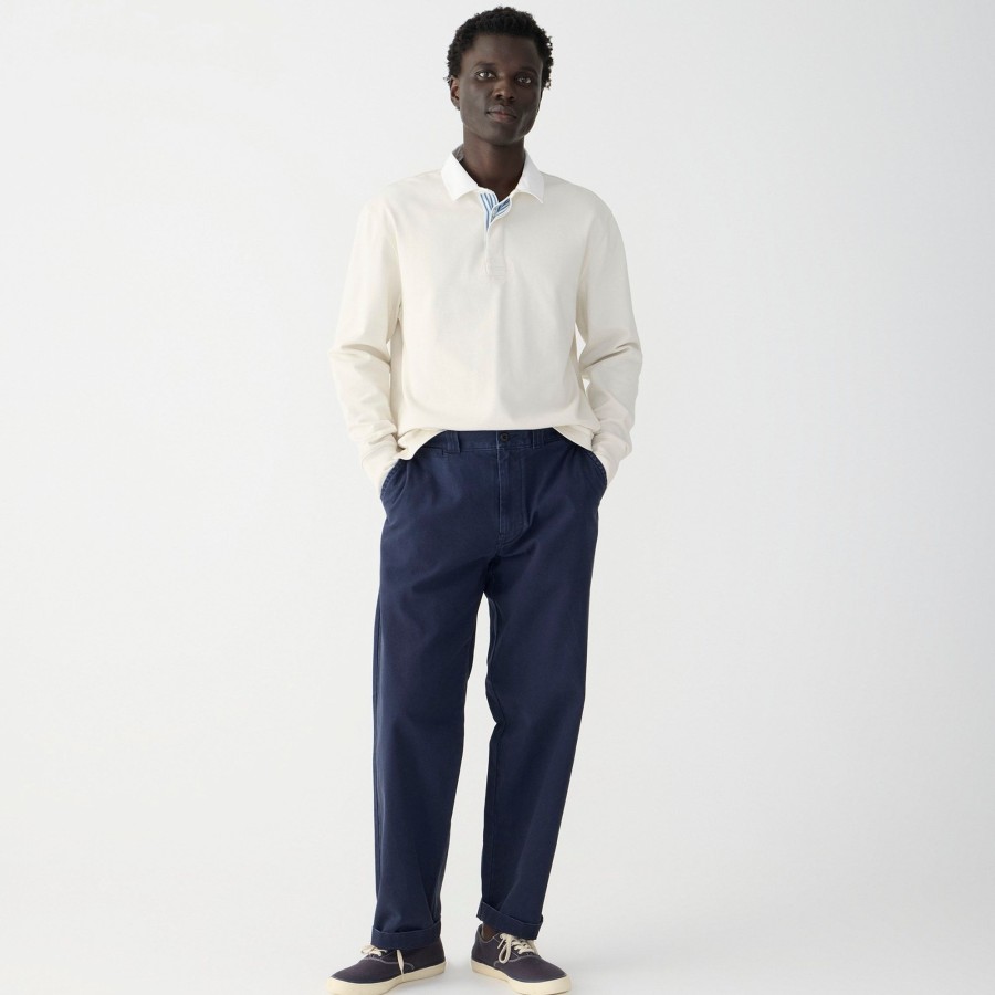 Wholesale J.Crew Classic Trouser In Canvas