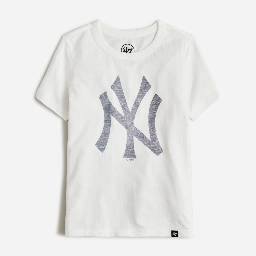 Online J.Crew 47 Brand Kids' New York Yankees Short-Sleeve T-Shirt