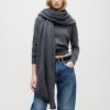 Online J.Crew Oversized Cashmere Wrap