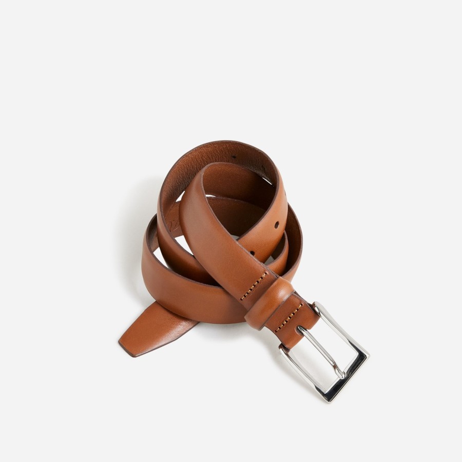 Clearance J.Crew Italian Leather Dress Belt