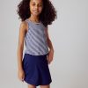 New J.Crew Girls' Active Racerback Tank Top