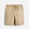 New J.Crew Boys' Pier Short In Stretch Twill