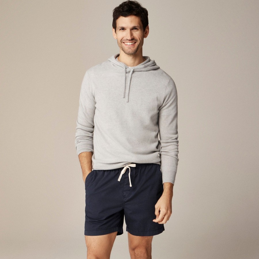 Clearance J.Crew Cashmere Hoodie