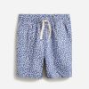 Clearance J.Crew Kids' Printed Pull-On Linen Short