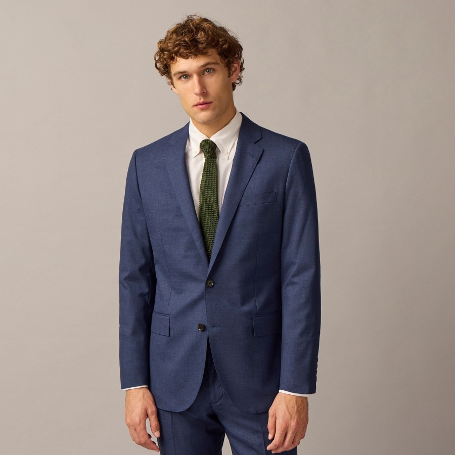 Best J.Crew Ludlow Slim-Fit Suit Jacket With Double Vent In Italian Wool