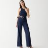 Wholesale J.Crew Carolina Flare Pant In Stretch Linen Blend