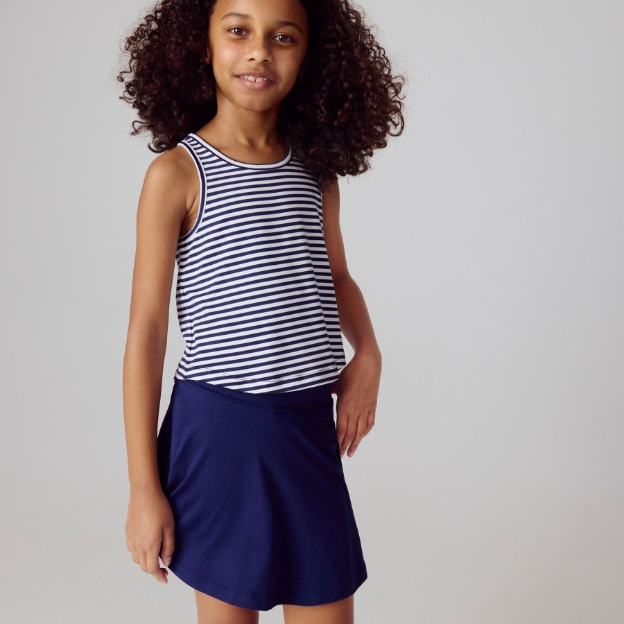 Clearance J.Crew Girls' Active Racerback Tank Top