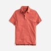 Best J.Crew Sueded Cotton Polo Shirt