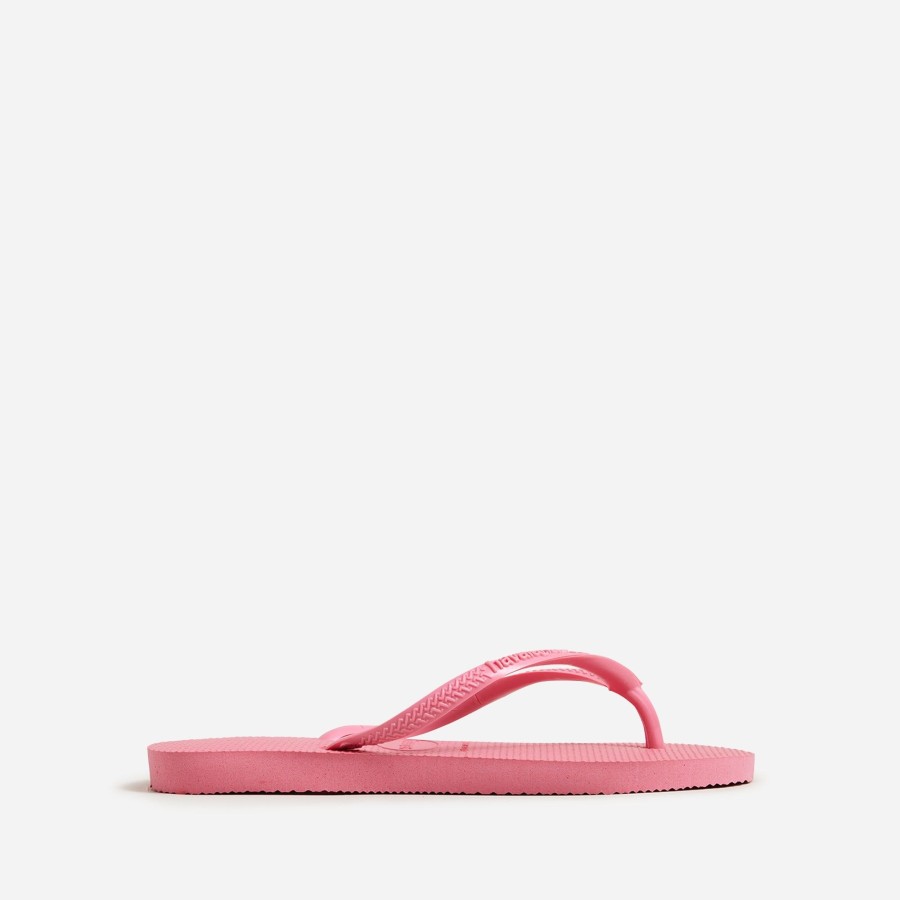 Best J.Crew Girls' Havaianas® Slim Flip-Flops