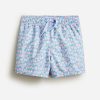 Hot J.Crew Minnow X Crewcuts Boys' Swim Trunk With Upf 50+