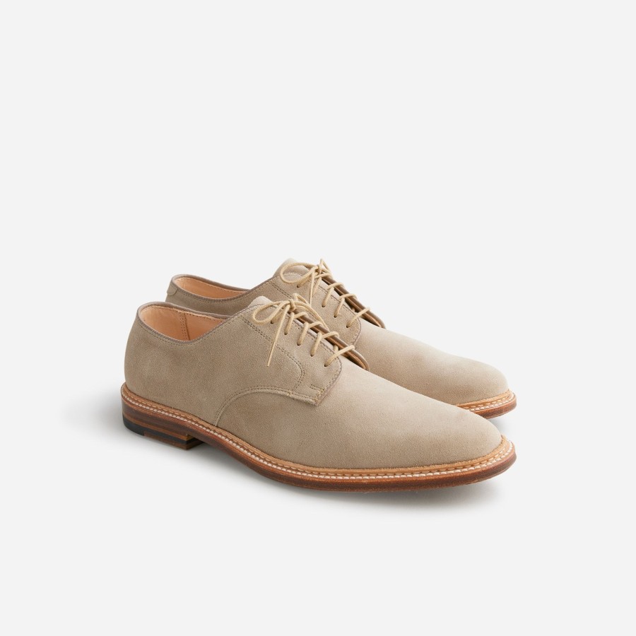 Wholesale J.Crew Alden® For J.Crew Plain-Toe Dover Bluchers