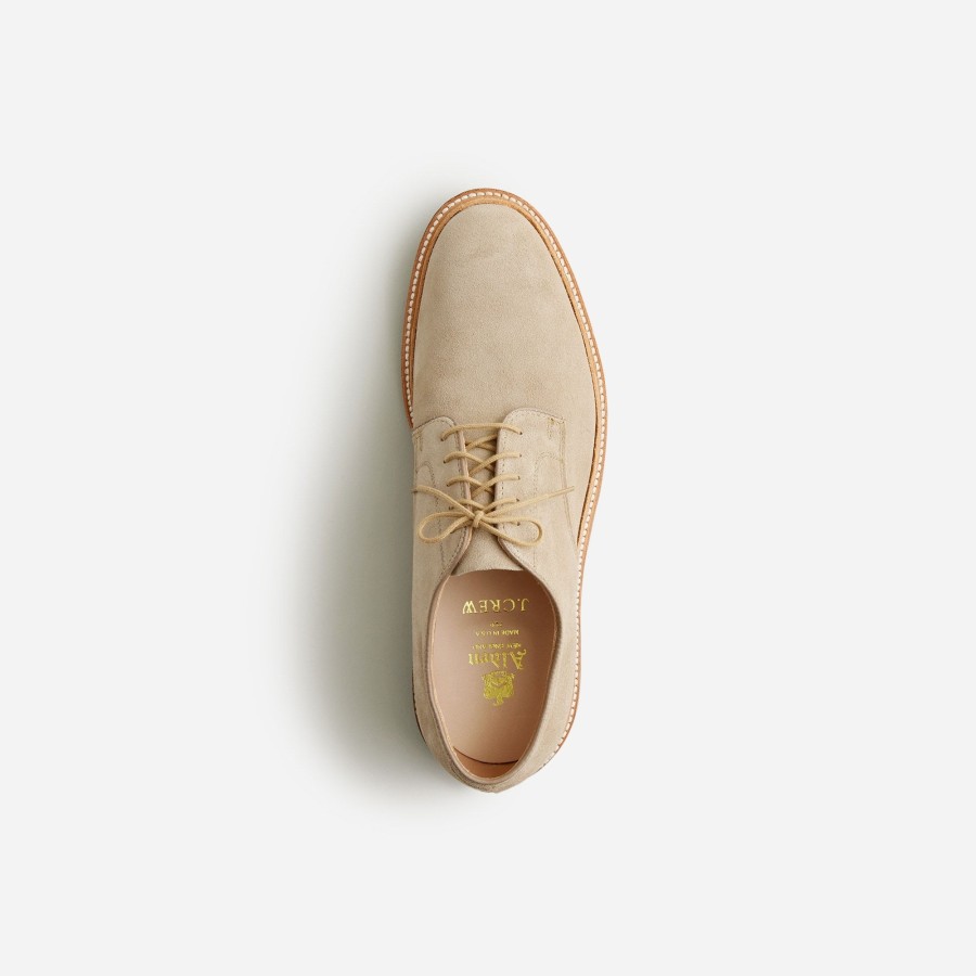 Wholesale J.Crew Alden® For J.Crew Plain-Toe Dover Bluchers