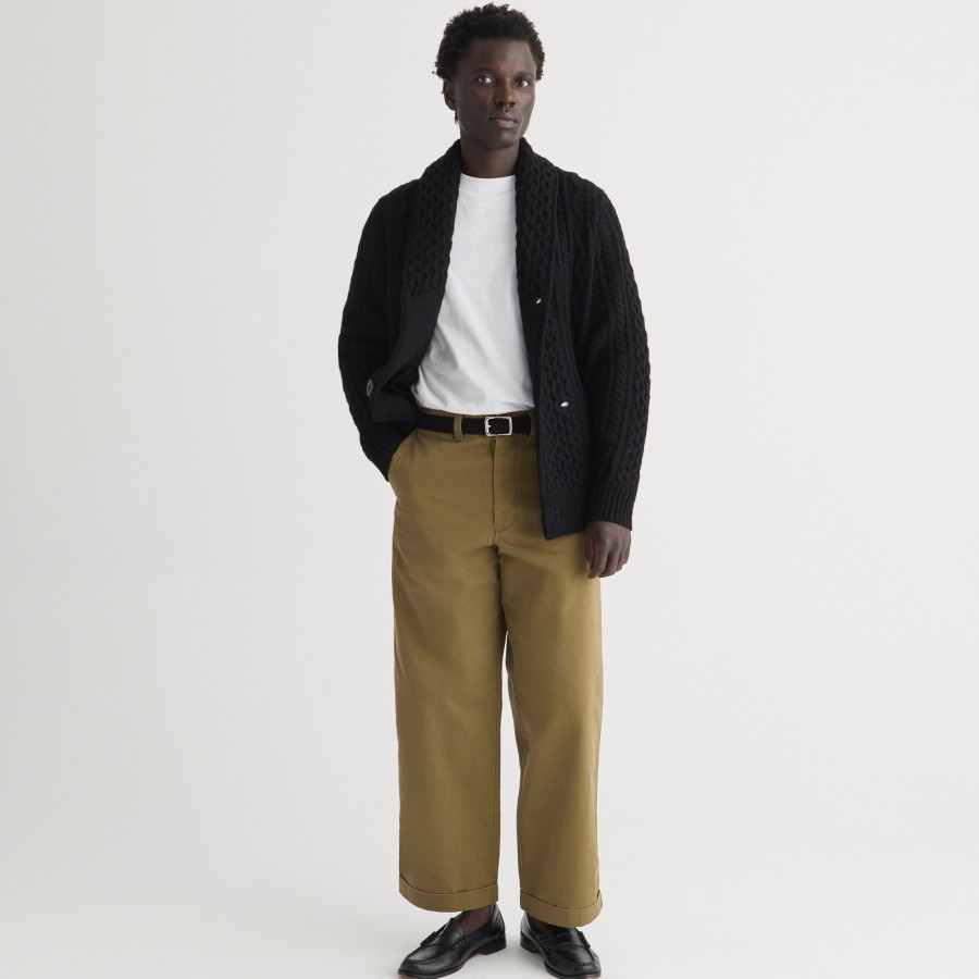 Clearance J.Crew Giant-Fit Chino Pant