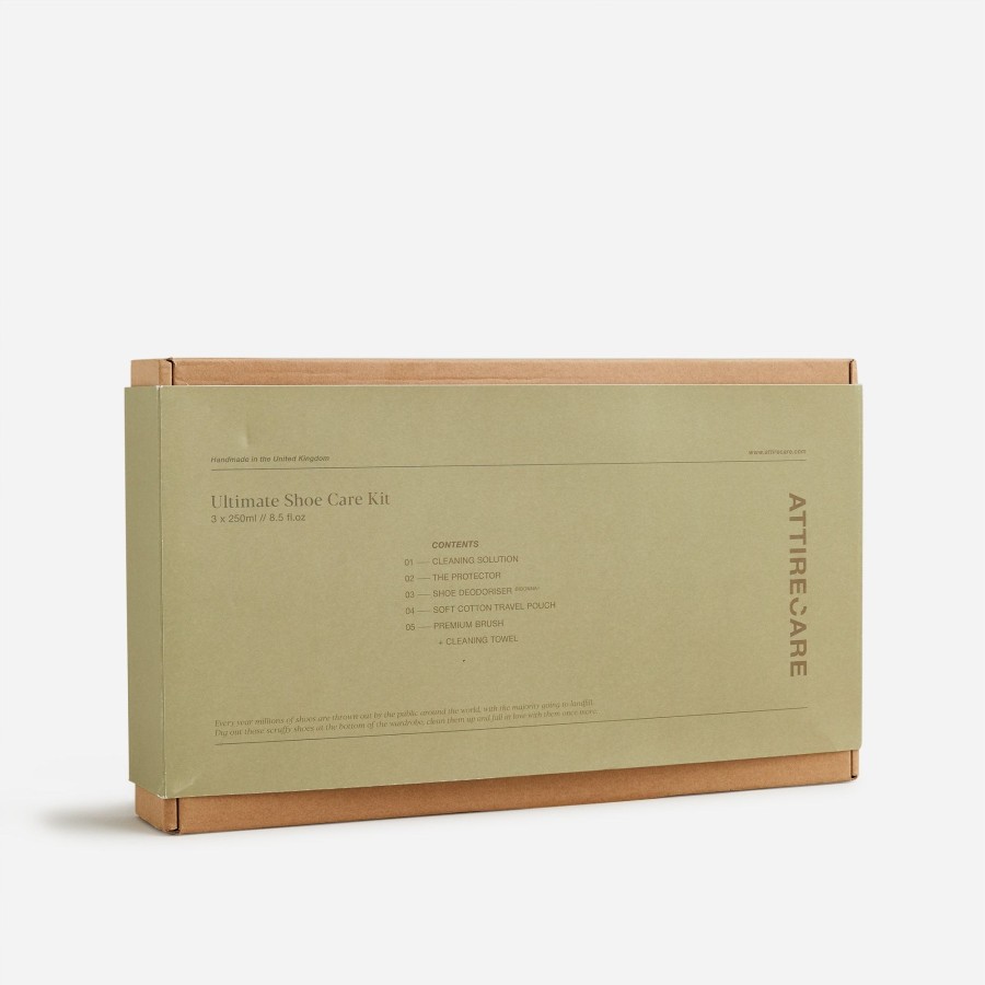 Hot J.Crew Attirecare Ultimate Shoe Cleaning Kit