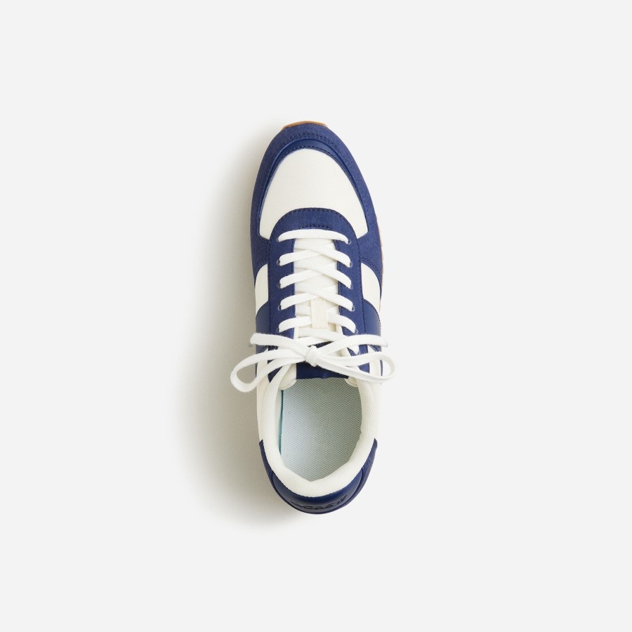 New J.Crew J.Crew Trainers In Colorblock