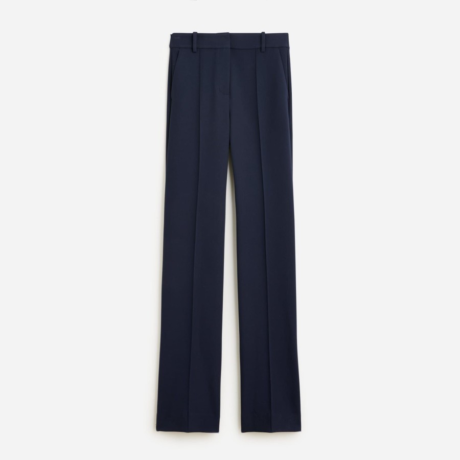 New J.Crew Natalia Pant In Four-Season Stretch