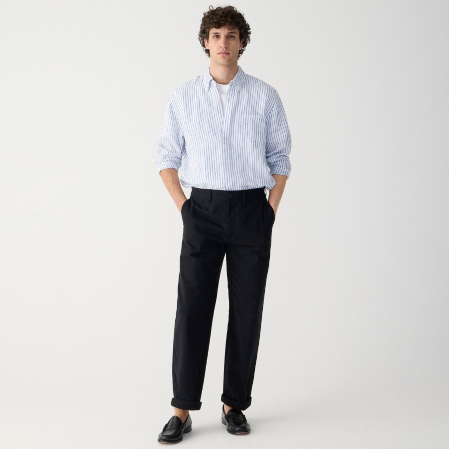 Best J.Crew Classic Chino Pant