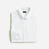 Wholesale J.Crew Bowery Wrinkle-Free Dress Shirt With Button-Down Collar