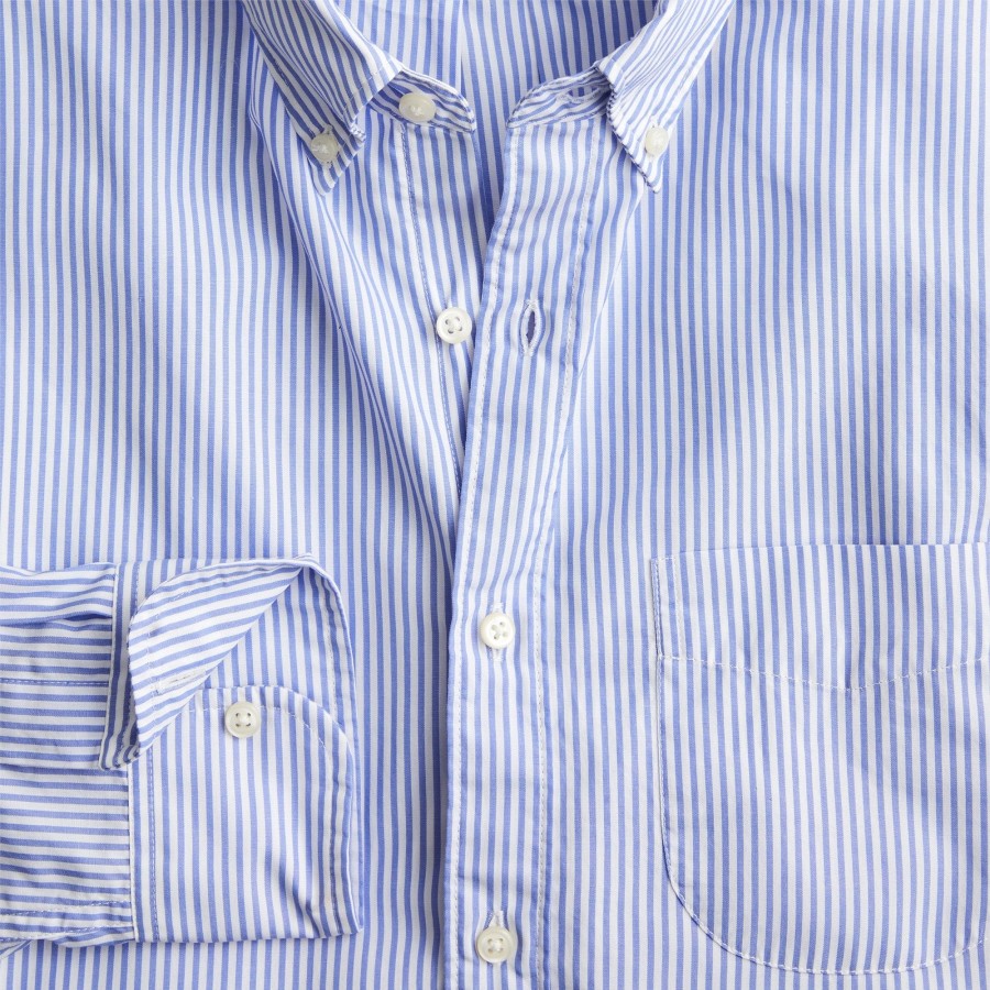 Wholesale J.Crew Secret Wash Cotton Poplin Shirt