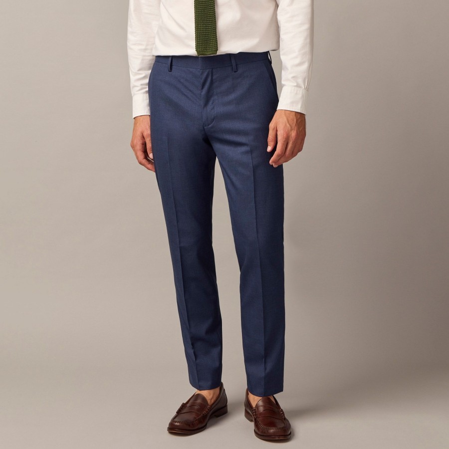 Wholesale J.Crew Ludlow Slim-Fit Suit Pant In Italian Wool