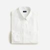 Best J.Crew Bowery Wrinkle-Free Dress Shirt With Point Collar