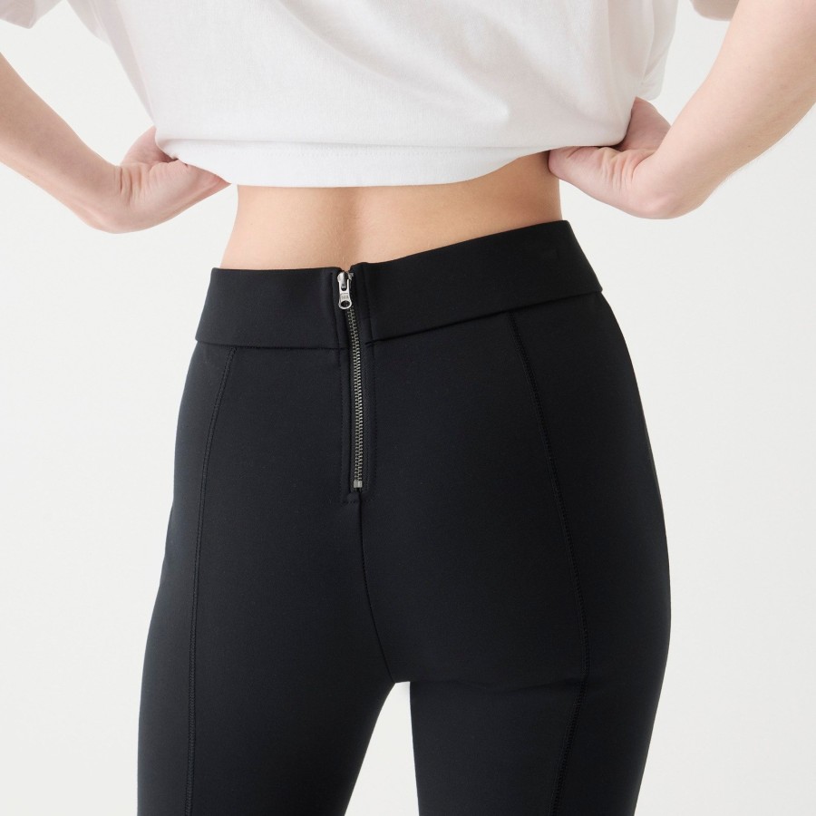 Best J.Crew Pixie Pant In Stretch Ponte