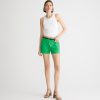 New J.Crew 4" Stretch Chino Short