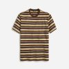 Clearance J.Crew Relaxed Premium-Weight Cotton T-Shirt In Stripe