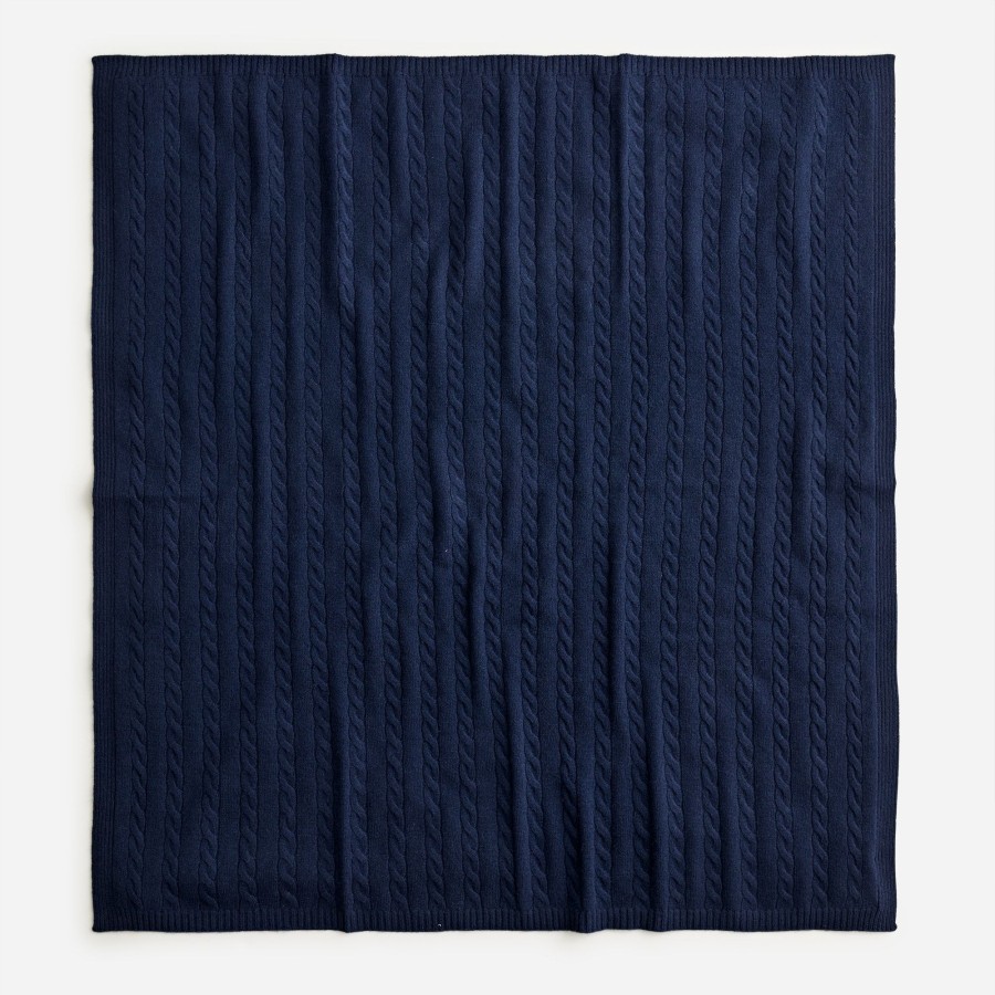 Clearance J.Crew Limited-Edition Baby Cashmere Blanket