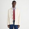 Clearance J.Crew Wallace & Barnes Lightweight Twill Chore Jacket