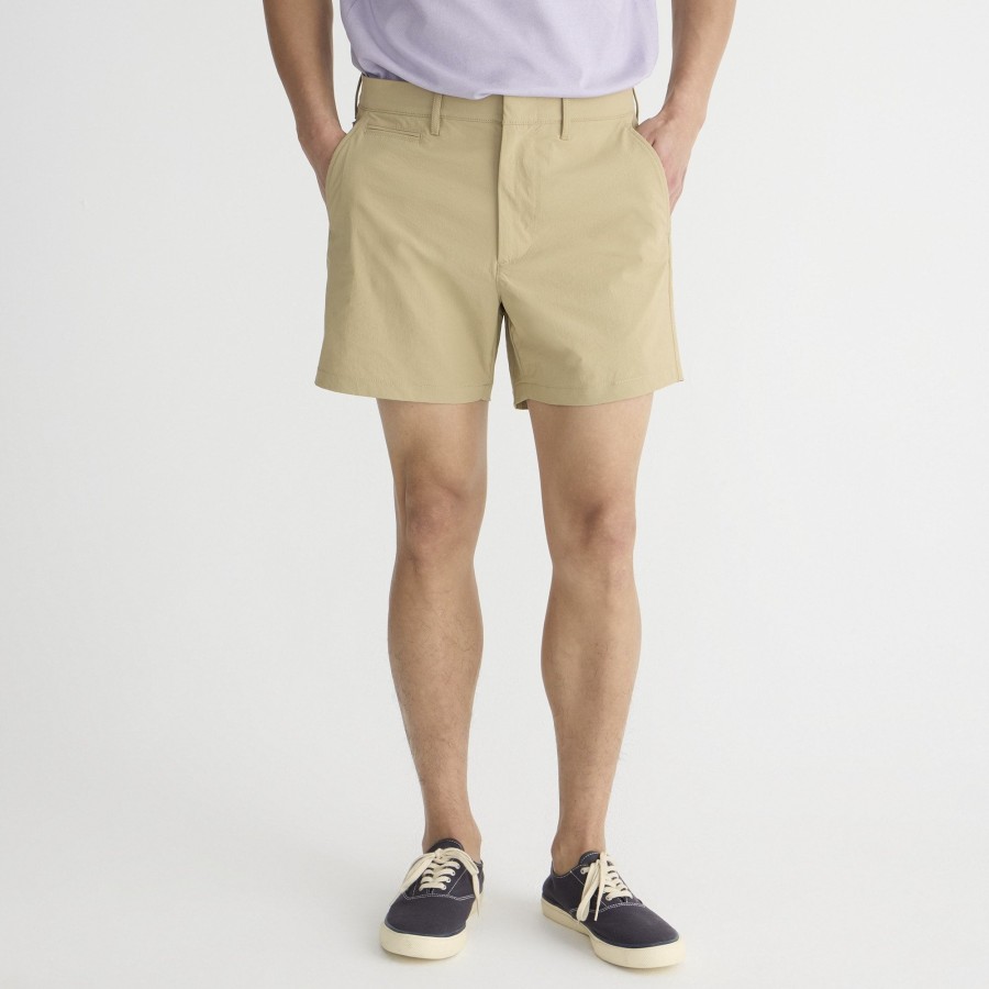 Best J.Crew 5'' Tech Short