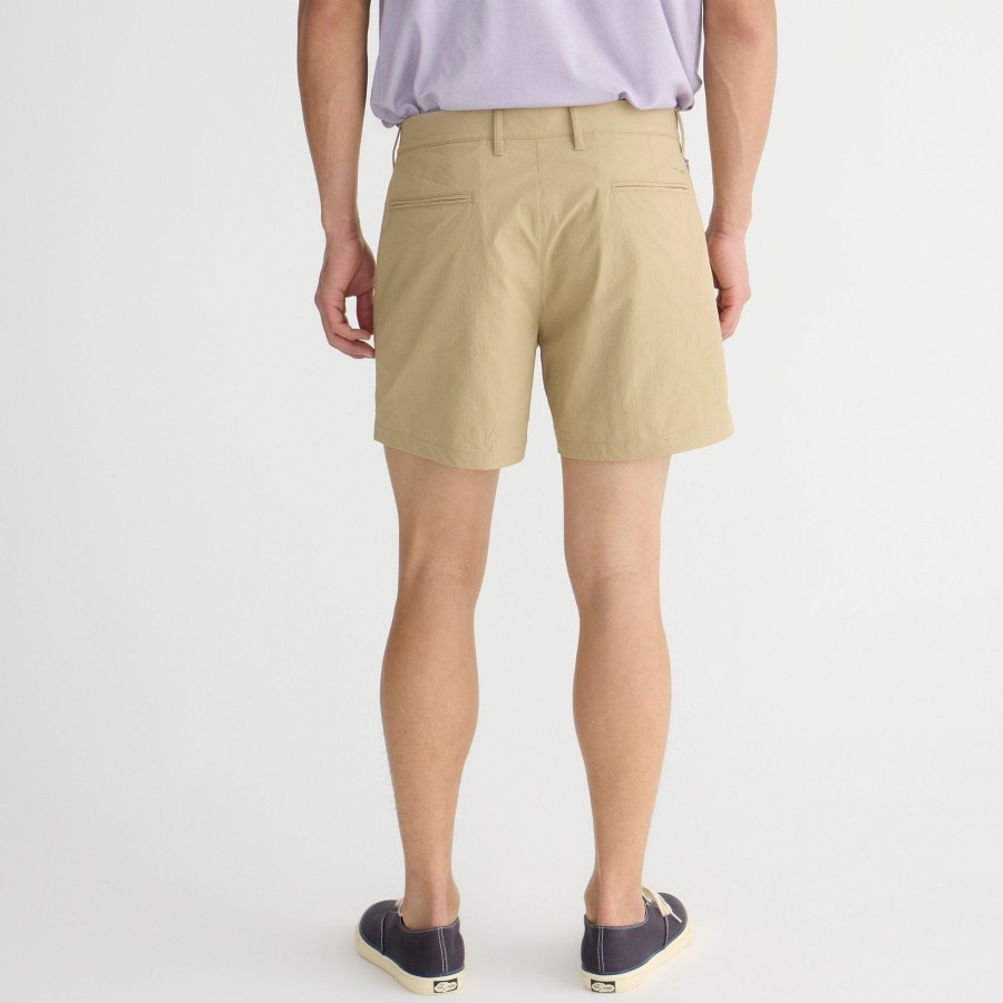 Best J.Crew 5'' Tech Short