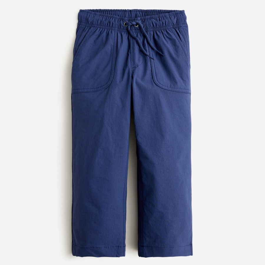 New J.Crew Boys' Active Dock Pant