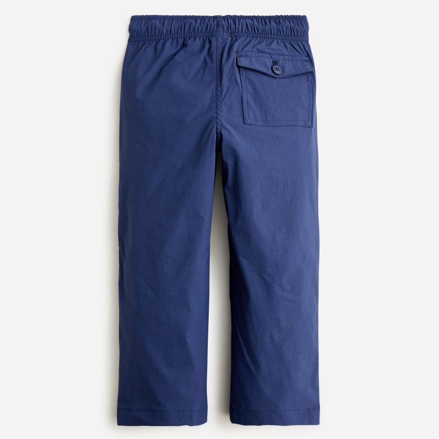 New J.Crew Boys' Active Dock Pant